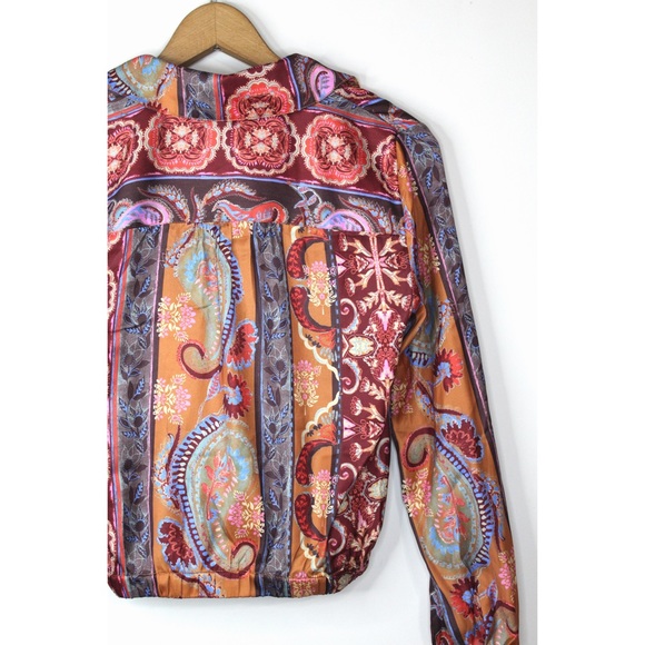 Free People Lana Printed Top - Picture 6 of 10